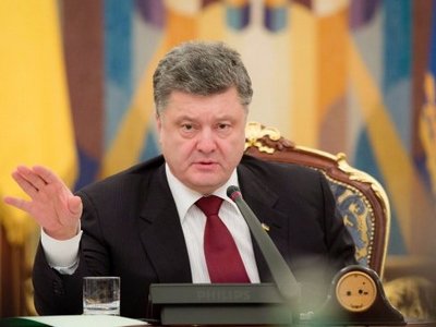 Верховная Рада разрешила Порошенко объявлять призыв