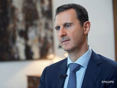 В МИД Саудовской Аравии допускают свержение Башара Асада силой