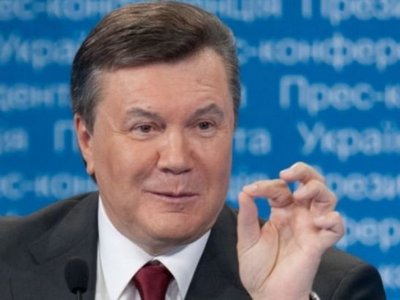 За год в Украину не вернулась ни копейка денег «семьи» Януковича