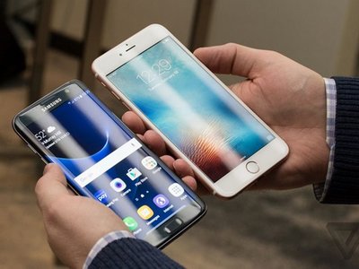 Samsung официально презентовал Galaxy S7 и S7 edge (фото, видео)