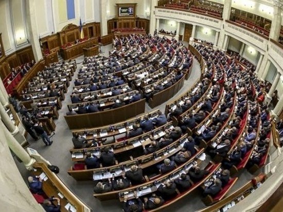 Партии получат из бюджета 128 миллионов гривен