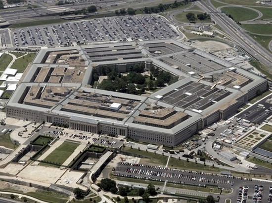В Пентагоне сообщили о взломе базы данных