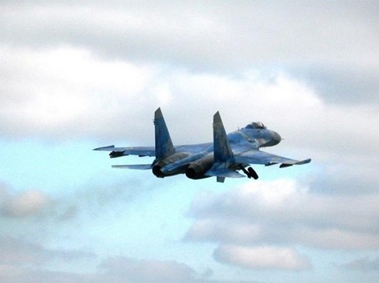 В Украине заявили о превосходстве Су-27 над F-15