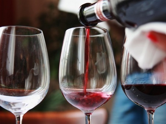 Вино защищает от рака легких — ученые