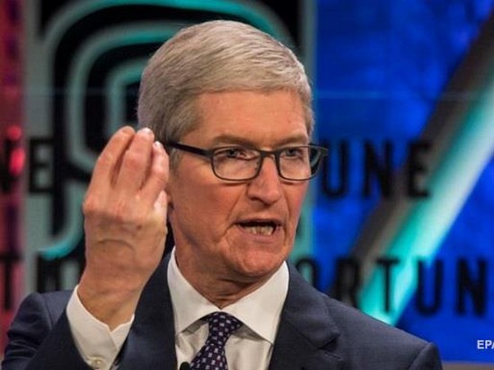 Apple призвала Bloomberg убрать статью о микрочипах-шпионах