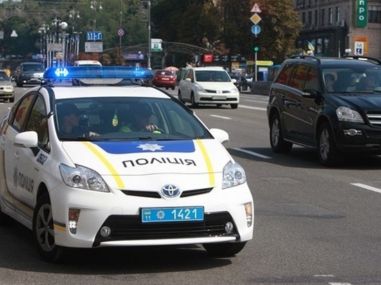 В Украине снизилось число угонов автомобилей