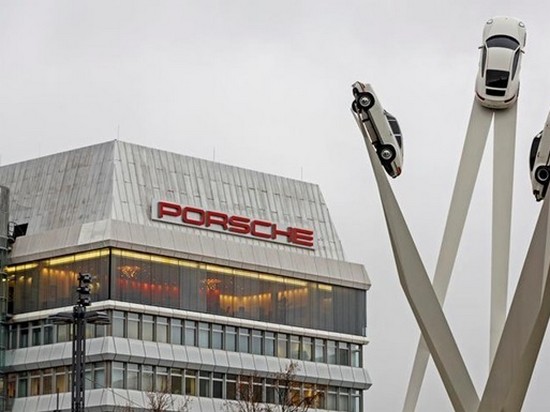 Дизельный скандал: Porsche заплатит десятки миллионов евро