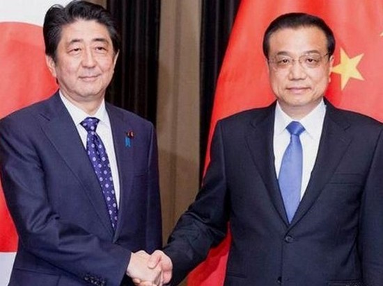 На фоне торговых войн с США Китай и Япония расширяют сотрудничество