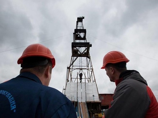 В Украине втрое упали темпы роста добычи газа