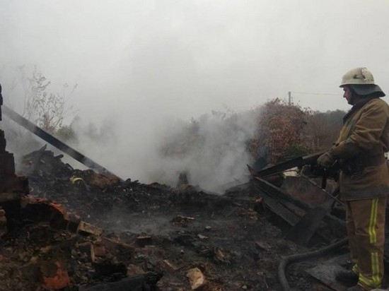ГСЧС назвала число жертв пожаров в Украине с начала года