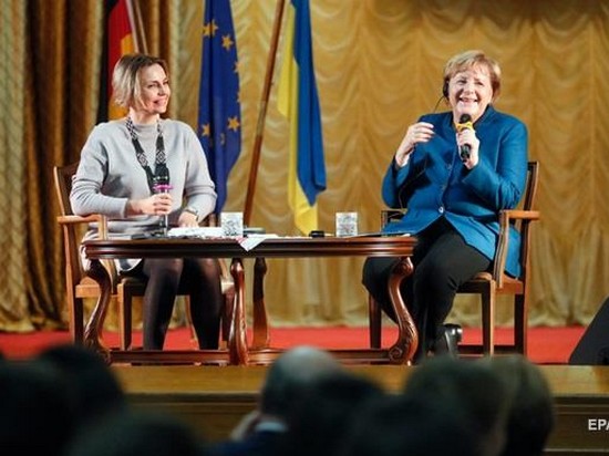 Меркель рассказала, почему решила уйти из политики