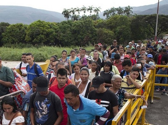 Венесуэлу покинули 3 миллиона беженцев — ООН