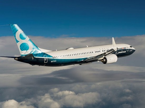 СМИ узнали об опасности срыва новых Boeing 737 в крутое пике