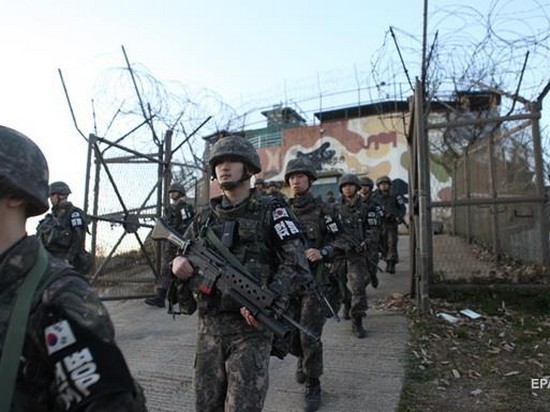 КНДР и Южная Корея начали снос пограничных постов
