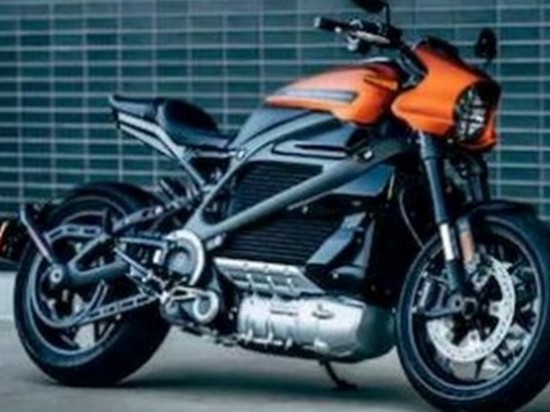 Harley-Davidson выпустил первый серийный электробайк