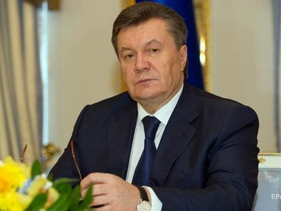 Янукович госпитализирован в Москве — СМИ