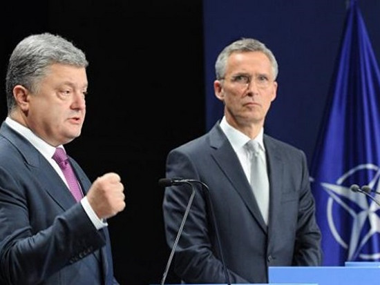 НАТО созывает чрезвычайное заседание по Азову