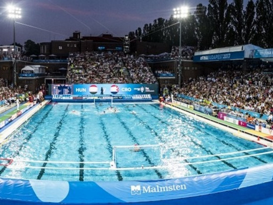 Украина хочет получить чемпионат мира по водным видам спорта
