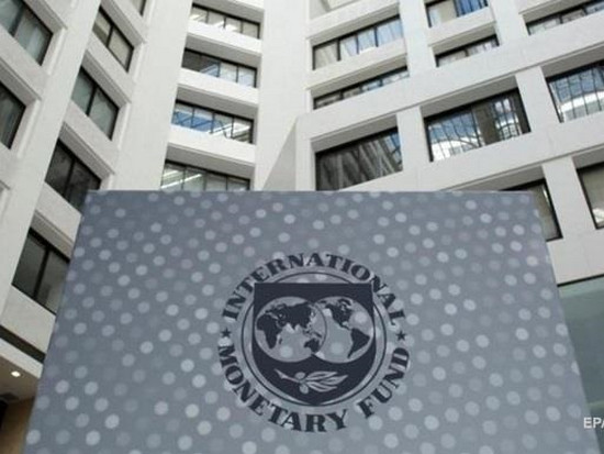 МВФ: Транш не зависит от военного положения