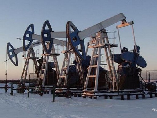 Цена нефти Brent превысила $60 за баррель