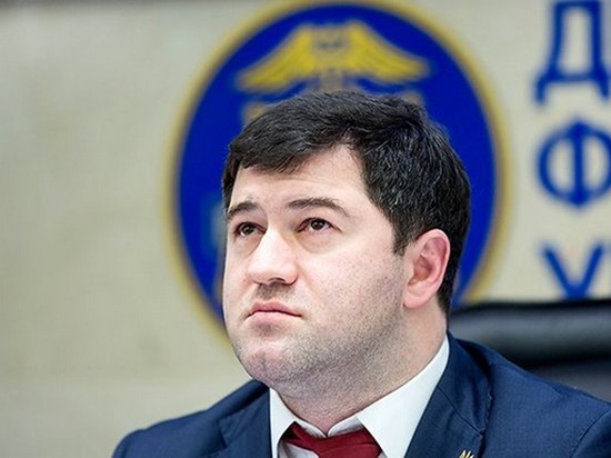 Кабмин не восстановит Насирова в должности