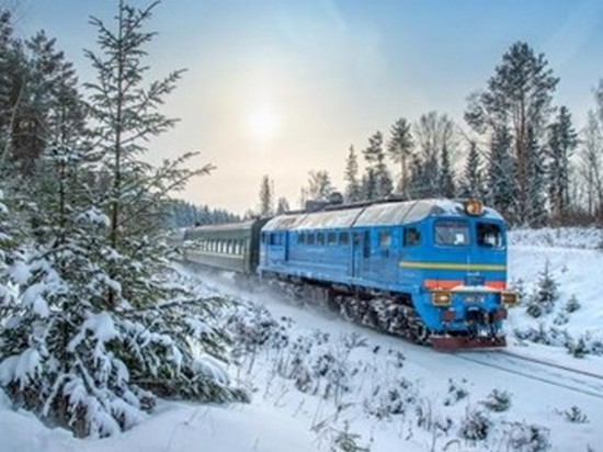Укрзализныця предупредила о задержках поездов