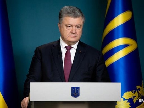 Петр Порошенко отказался говорить об участии в выборах