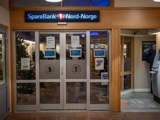 На Шпицбергене впервые в истории острова ограбили банк
