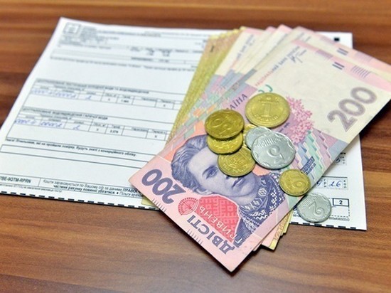 Украинцы получили миллиард долларов «лишних» субсидий — министр
