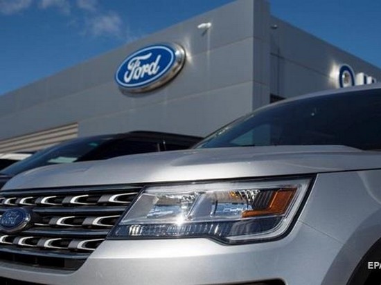 Компания Ford отзывает миллион автомобилей