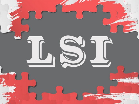 Особенности применения LSI ключей в текстах