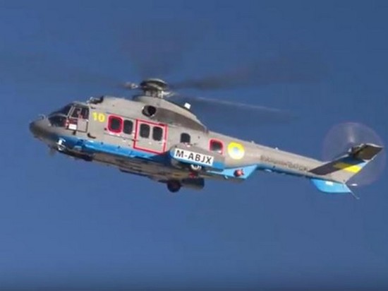 Французские вертолеты прибыли в Украину — Аваков