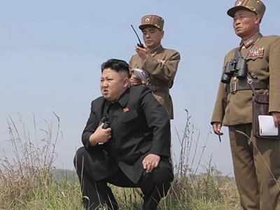 Лидер КНДР приказал военным быть готовыми к применению ядерного оружия