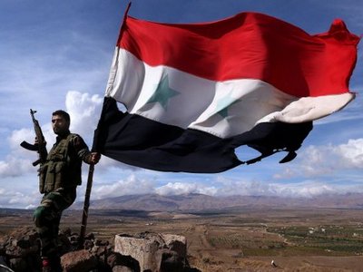 Первое значительное перемирие началось в Сирии