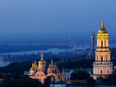 Киев признан самым опасным городом в Европе