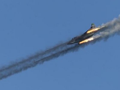 ВВС РФ по ошибке разбомбили союзников в Сирии — СМИ