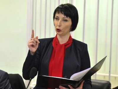 ГПУ приостановила следствие против Елены Лукаш