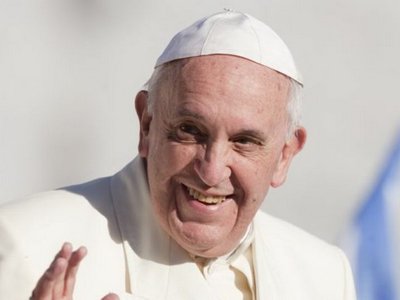 Папа Римский назвал наплыв беженцев в ЕС «арабским вторжением»