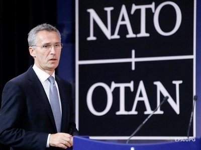 РФ пытается расколоть НАТО — Столтенберг