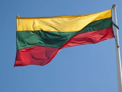 В Литве сообщили, что никогда не признают аннексию Крыма