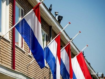 В Нидерландах скандал с финансированием референдума