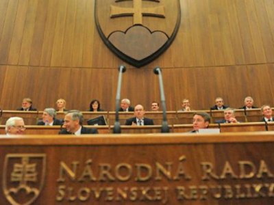 В парламент Словакии прошли пророссийские силы