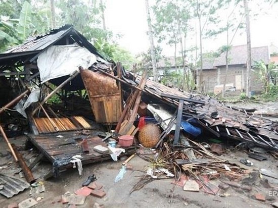 В Индонезии намерены создать новую систему оповещения о цунами