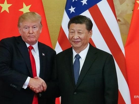 Президент США заявил о «большом прогрессе» в переговорах с Китаем
