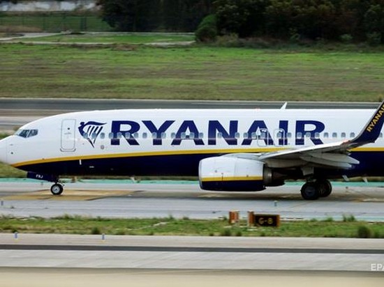 Британцы признали Ryanair худшим авиаперевозчиком