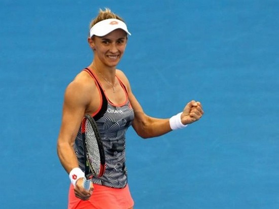 Украинка Цуренко на классе прошла стартовый раунд Australian Open