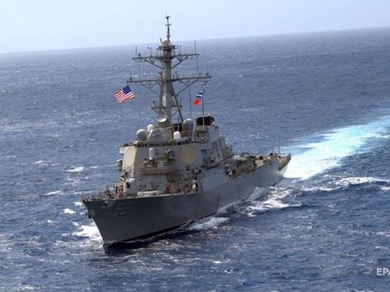 США направят в Арктику военный корабль