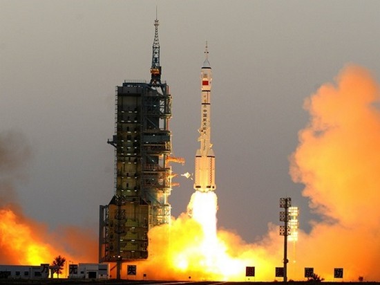 Китай поставил рекорд по космическим запускам