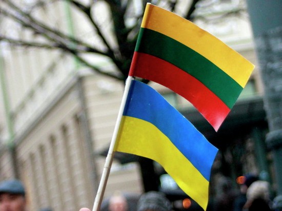 В Литве зафиксировали рекордное число украинцев