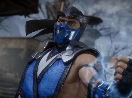 Создатели Mortal Kombat 11 показали трейлер игры